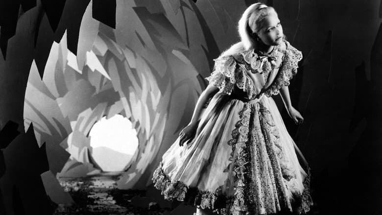 Backdrop from Alice in Wonderland