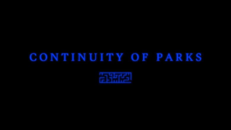 Backdrop from Continuity of Parks