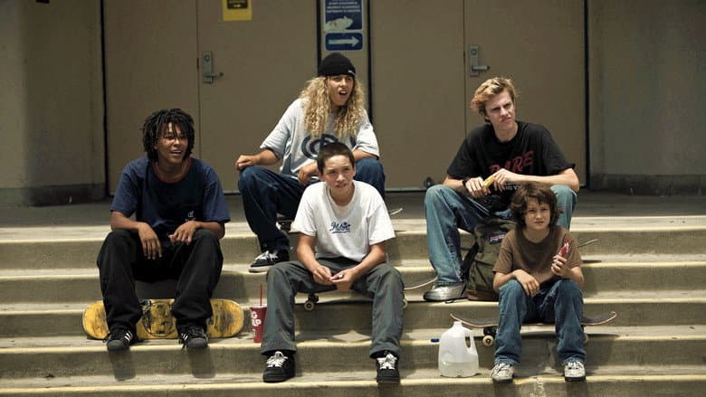 Backdrop from mid90s