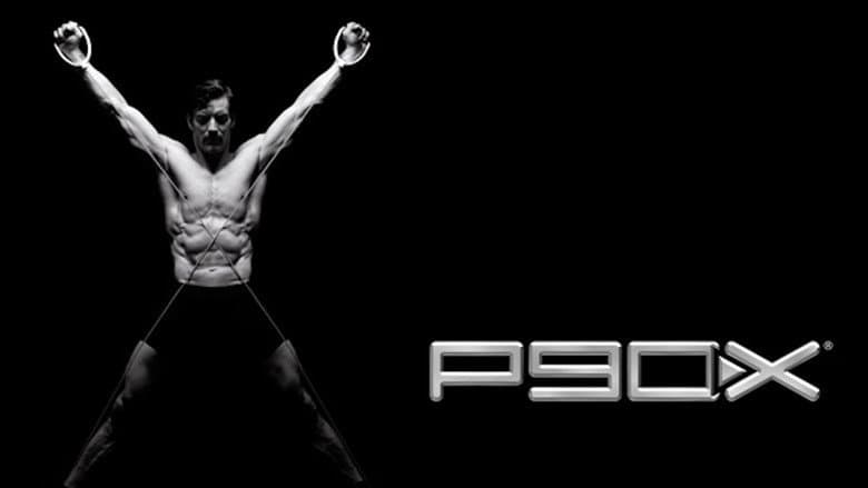 Backdrop from P90X