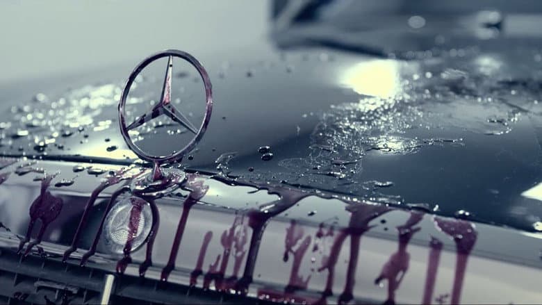 Backdrop from Night Drive