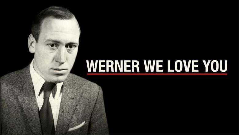 Backdrop from Werner We Love You