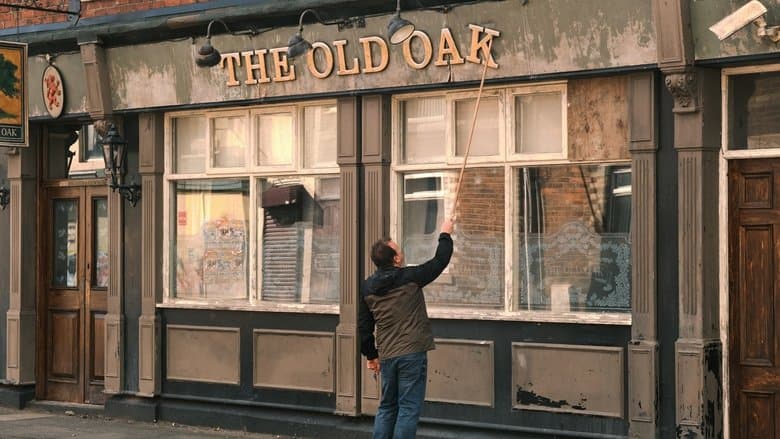 Backdrop from The Old Oak