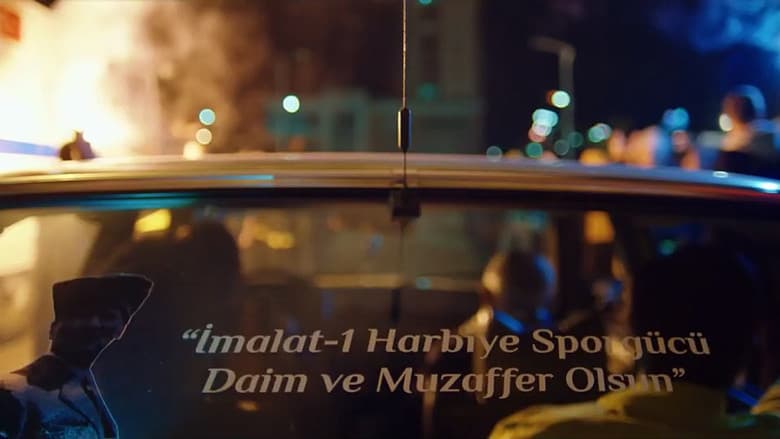 Backdrop from Full Unity: Imalat-i Harbiye