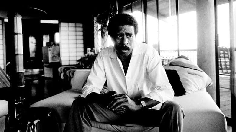 Backdrop from Richard Pryor: Omit the Logic
