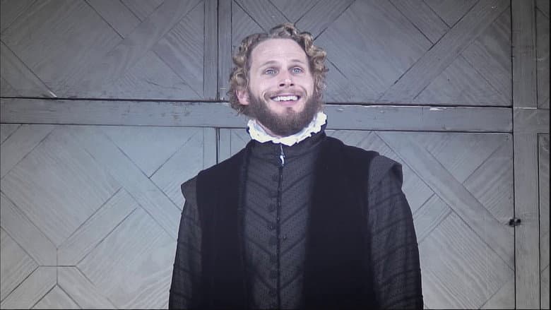 Backdrop from RSC Live: As You Like It