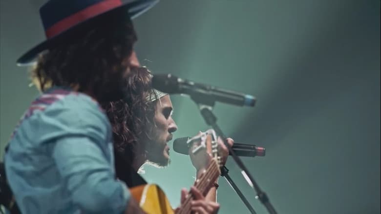 Backdrop from Fréro Delavega à l'Olympia
