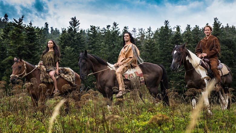 Backdrop from Winnetou - A New World