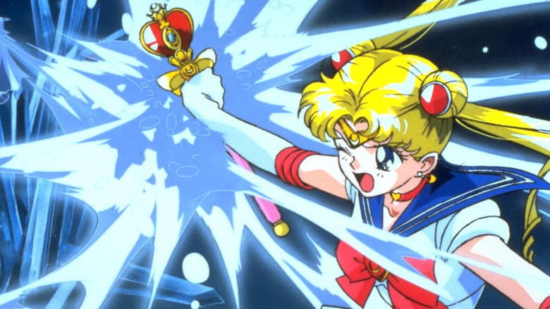 Backdrop from Sailor Moon S the Movie: Hearts in Ice