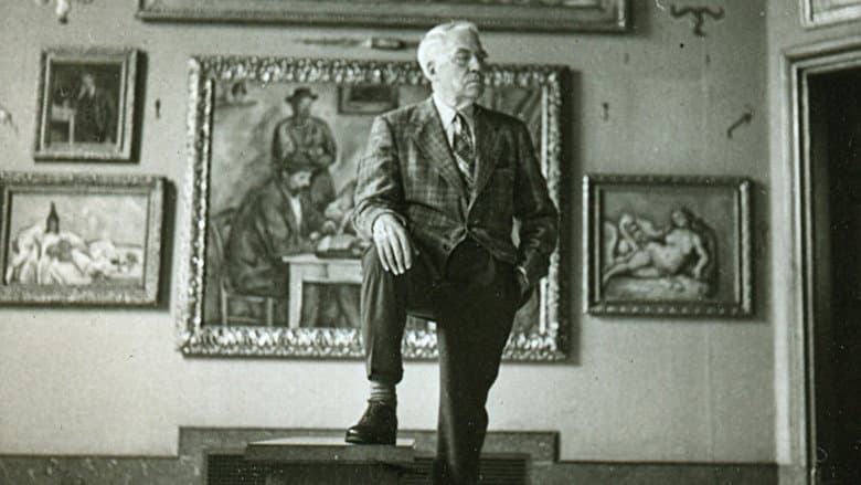 Кадр із фільму «The Art of the Steal»