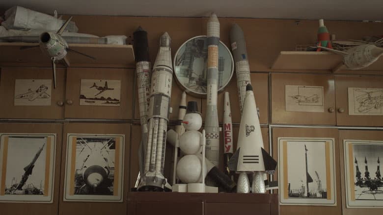 Backdrop from Baikonur, Earth