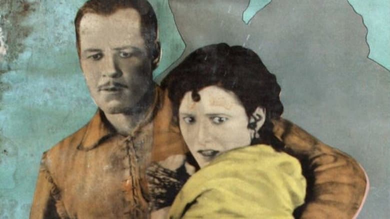 Backdrop from Man of the Forest