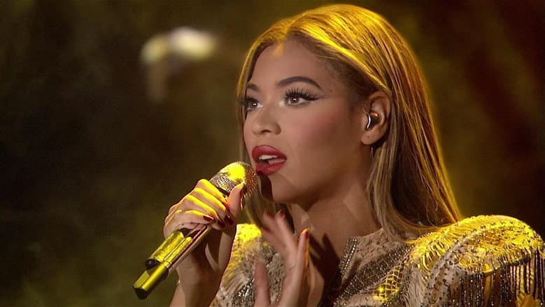 Backdrop from Beyoncé: I Am...Yours - An Intimate Performance at Wynn Las Vegas