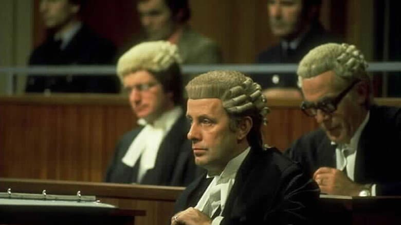 Backdrop from Crown Court