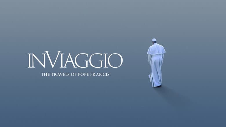 Backdrop from In Viaggio: The Travels of Pope Francis