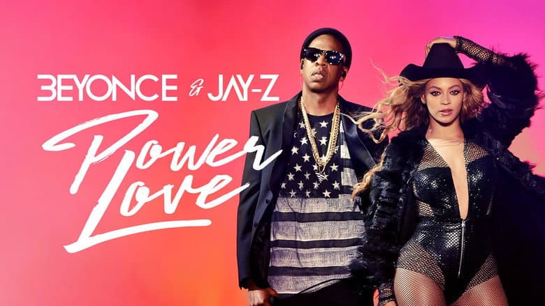 Backdrop from Beyonce & Jay-Z: Power Love
