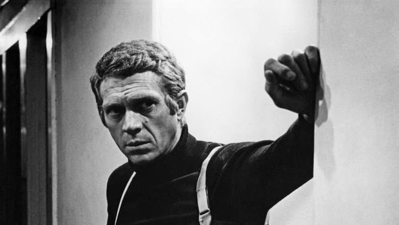 Backdrop from I Am Steve McQueen