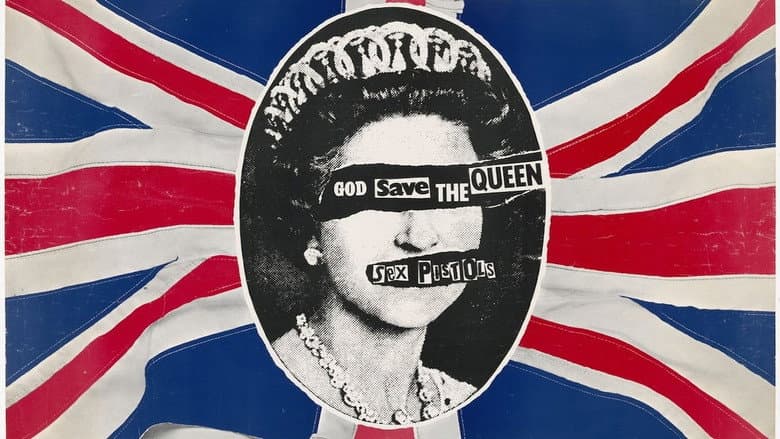 Backdrop from Sex Pistols: Never Mind The Bollocks, Here's The Sex Pistols