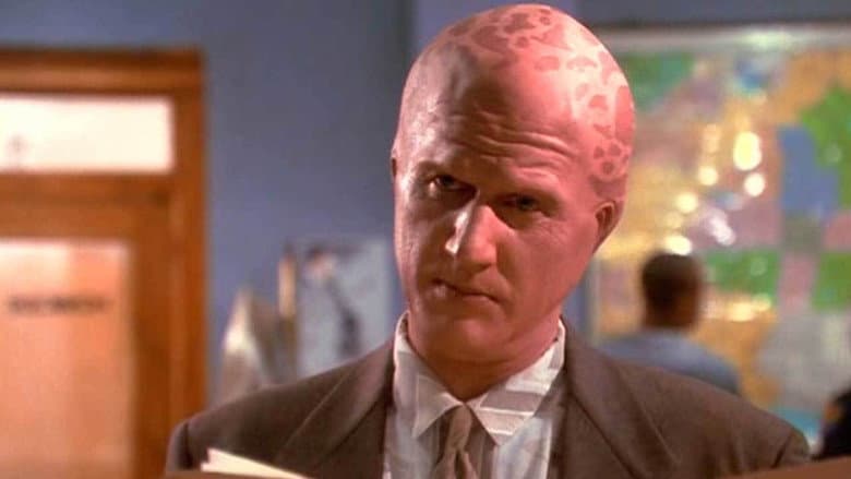 Backdrop from Alien Nation: Dark Horizon