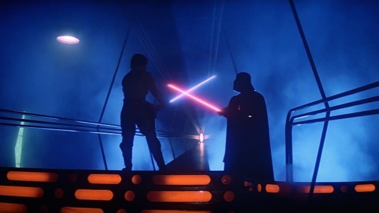 Backdrop from The Empire Strikes Back