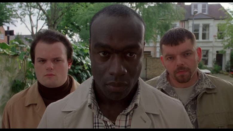 Backdrop from Dog Eat Dog