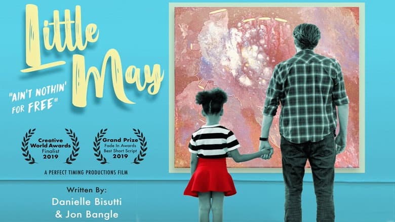 Backdrop from Little May