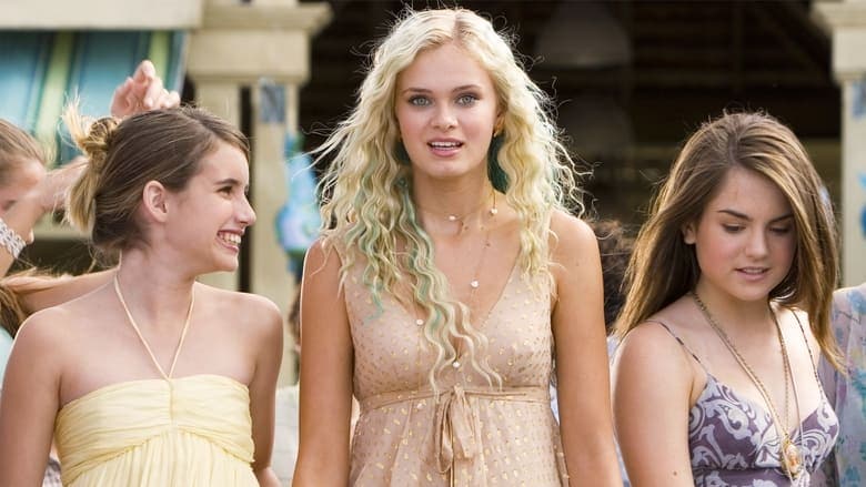 Backdrop from Aquamarine