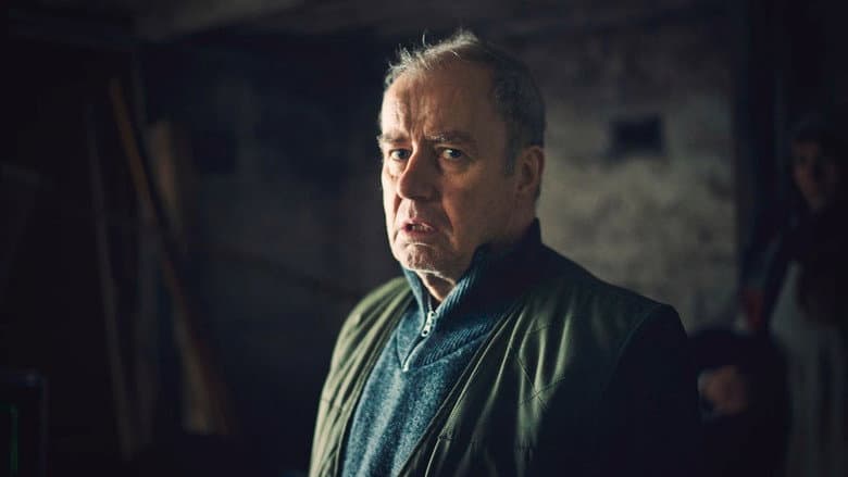 Backdrop from Wallander: The Secret