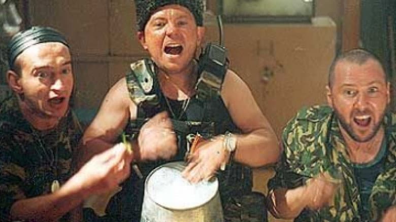Кадр із серіалу «Убивча сила»