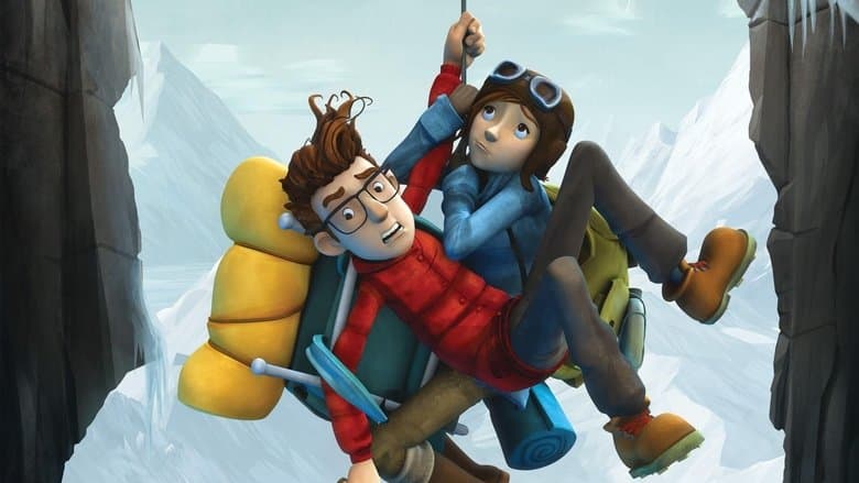 Backdrop from Mission Kathmandu: The Adventures of Nelly & Simon