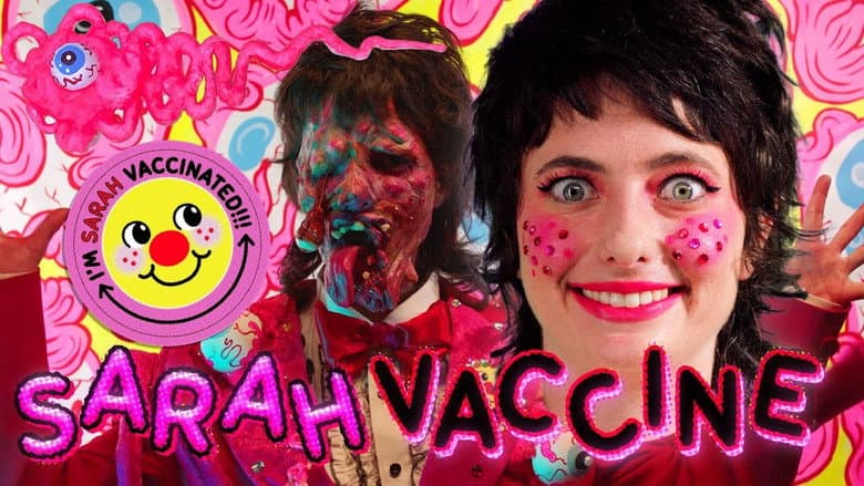 Backdrop from The Sarah Vaccine