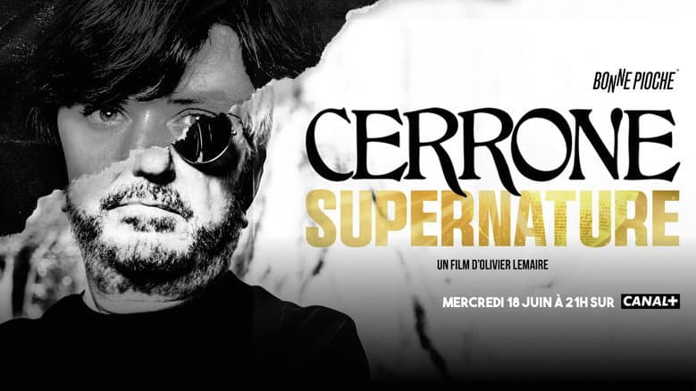 Backdrop from Cerrone - Supernature