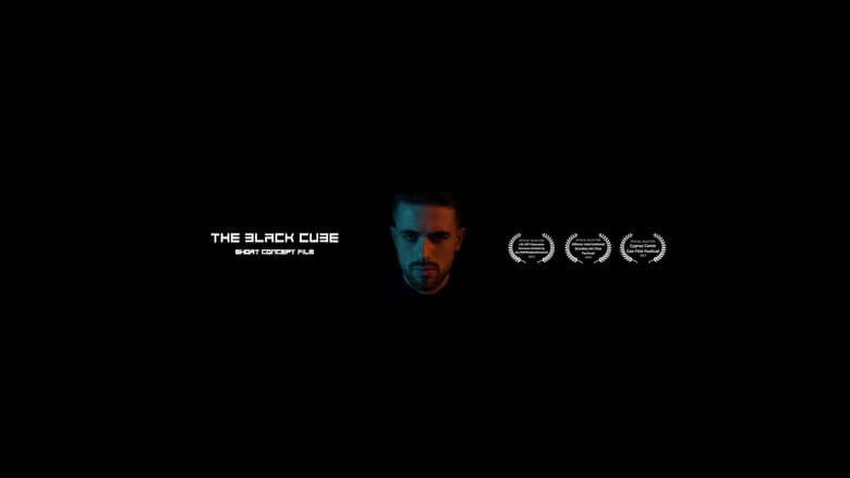 Backdrop from The Black Cube
