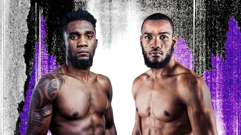 Backdrop from Carlos Adames vs. Julian Williams