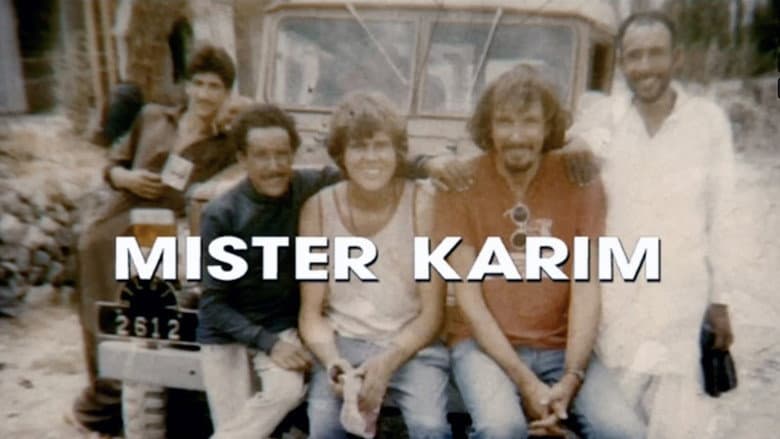 Backdrop from Mister Karim