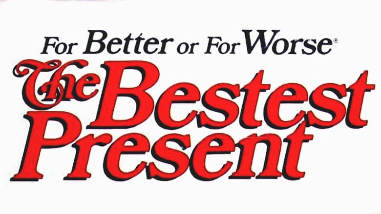 Backdrop from For Better or For Worse: The Bestest Present