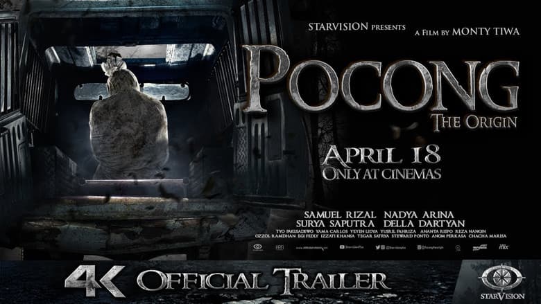 Backdrop from Pocong the Origin