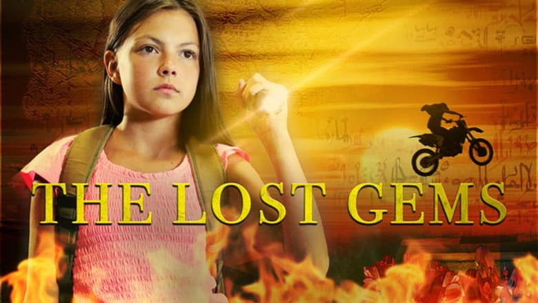Backdrop from Resilience and the Lost Gems