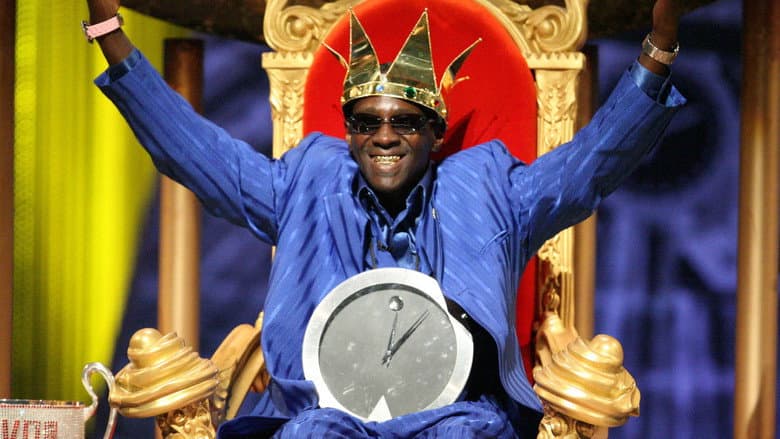 Backdrop from Comedy Central Roast of Flavor Flav