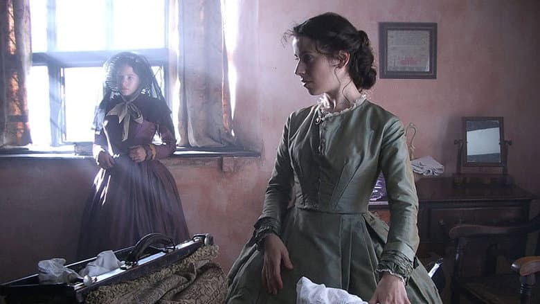 Backdrop from Fingersmith