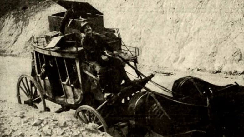 Backdrop from The Driver Of The Deadwood Coach