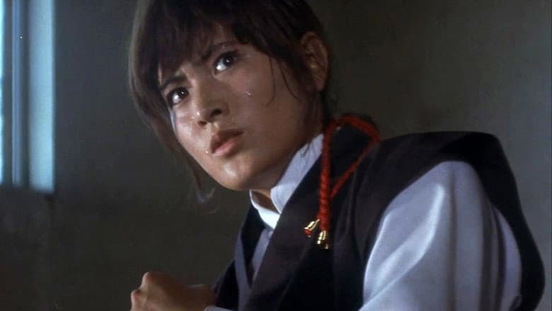 Backdrop from Sister Street Fighter