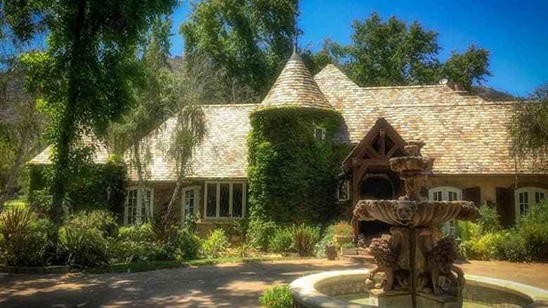 Backdrop from The Enchanted Cottage