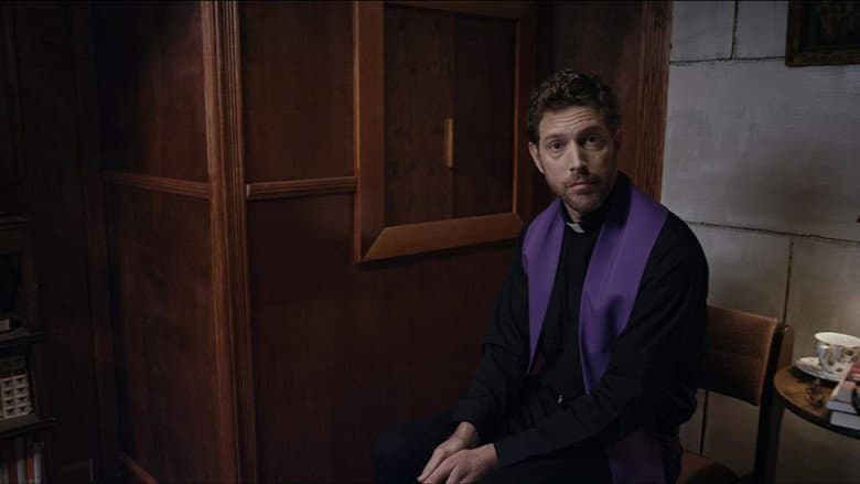 Backdrop from Surviving Confession
