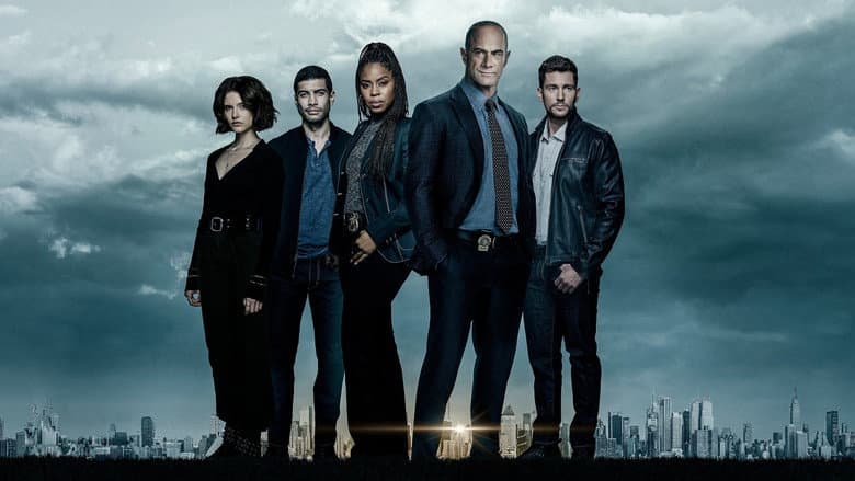 Backdrop from Law & Order: Organized Crime
