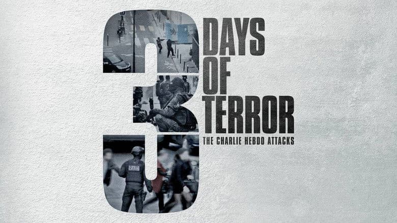 Backdrop from 3 Days of Terror: The Charlie Hebdo Attacks