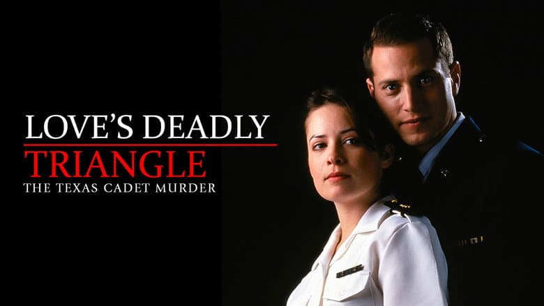 Backdrop from Love's Deadly Triangle: The Texas Cadet Murder