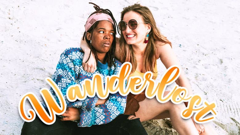 Backdrop from Wanderlost