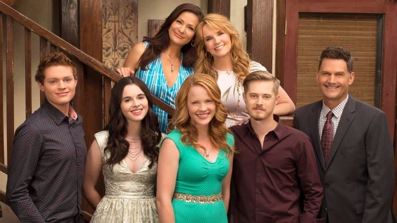 Backdrop from Switched at Birth