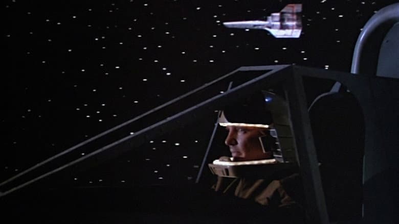 Backdrop from Mission Galactica: The Cylon Attack